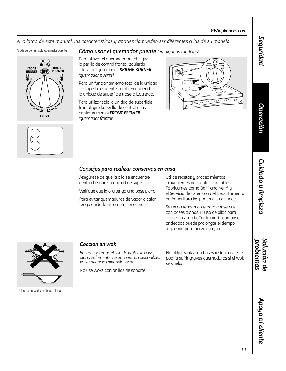 GE 49-80602 User Manual | Page 63 / 104