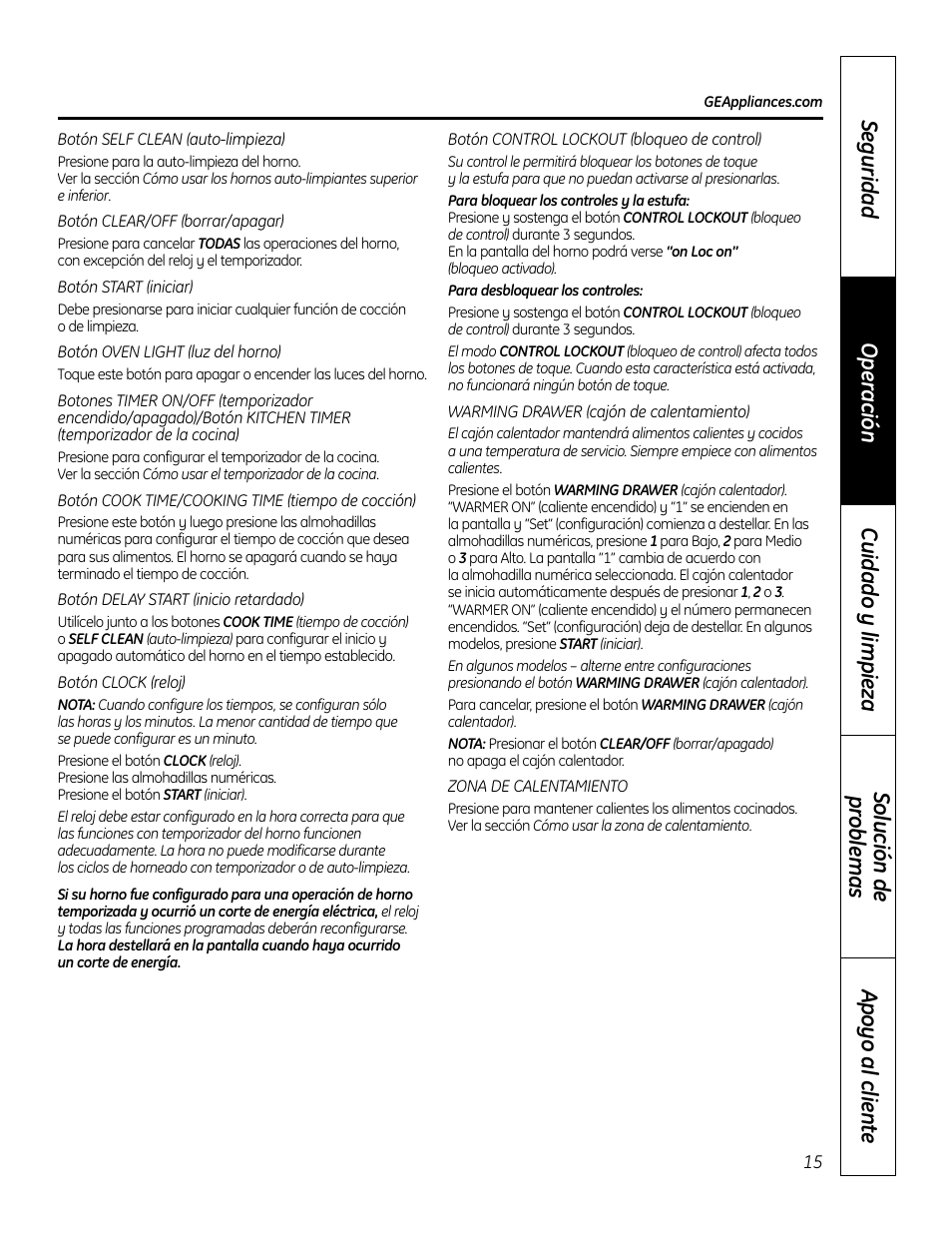 GE 49-80602 User Manual | Page 67 / 104