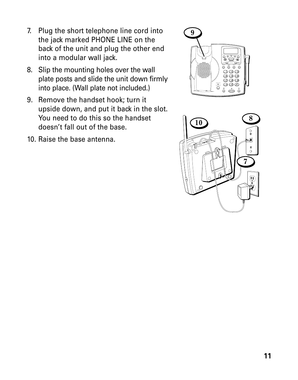 GE 26939 User Manual | Page 11 / 88