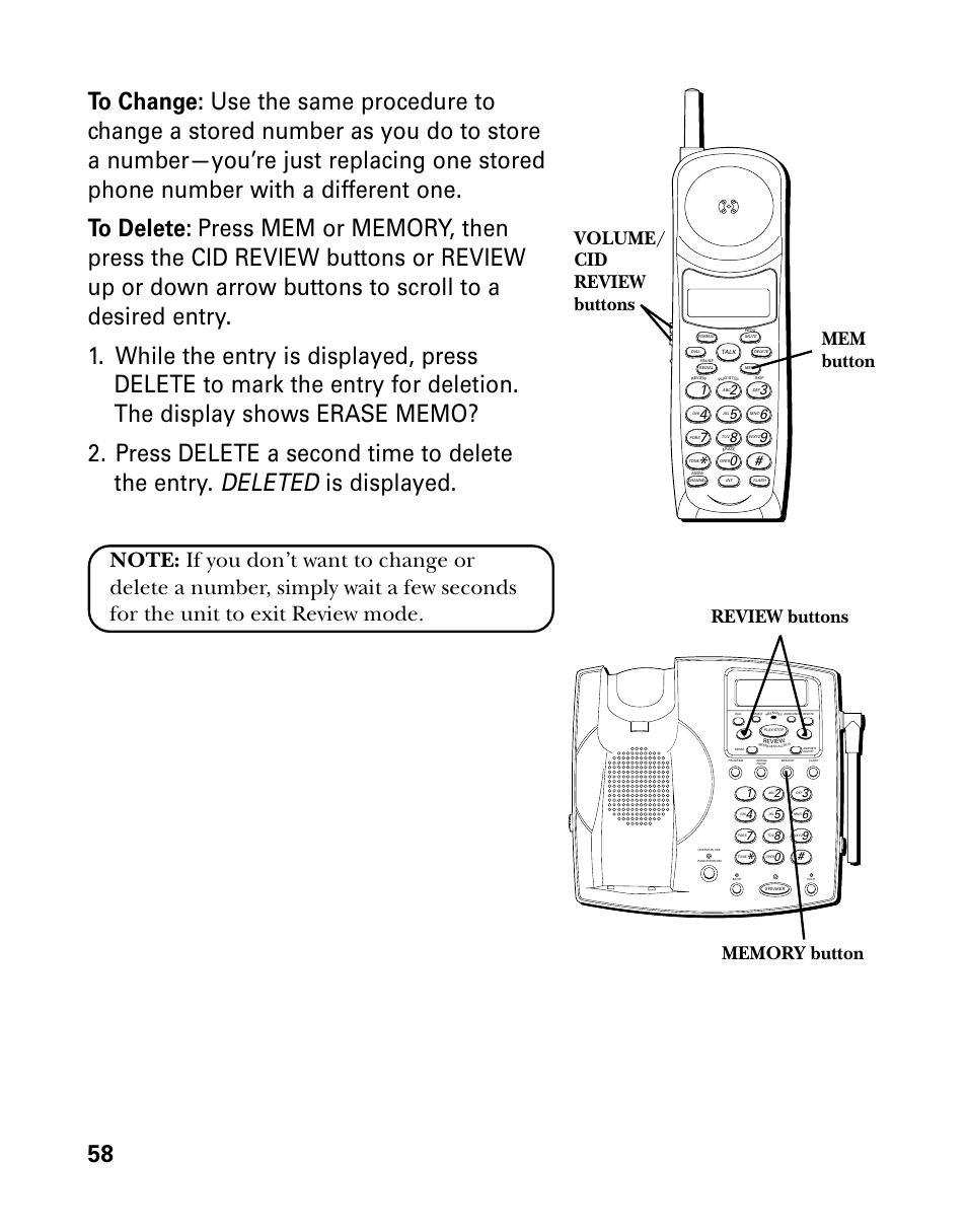 GE 26939 User Manual | Page 58 / 88