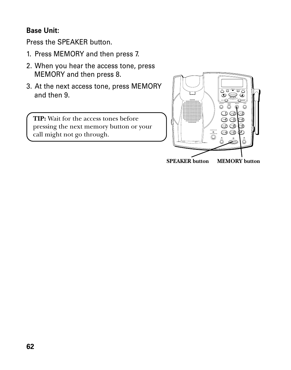 GE 26939 User Manual | Page 62 / 88