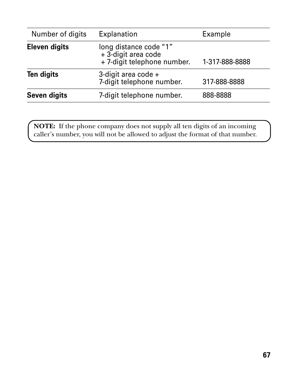 GE 26939 User Manual | Page 67 / 88