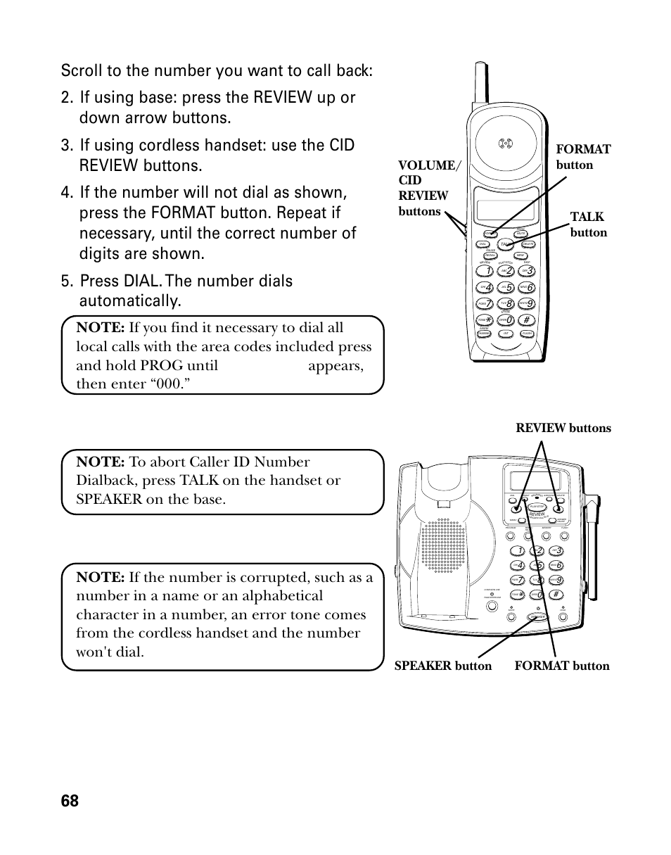 GE 26939 User Manual | Page 68 / 88