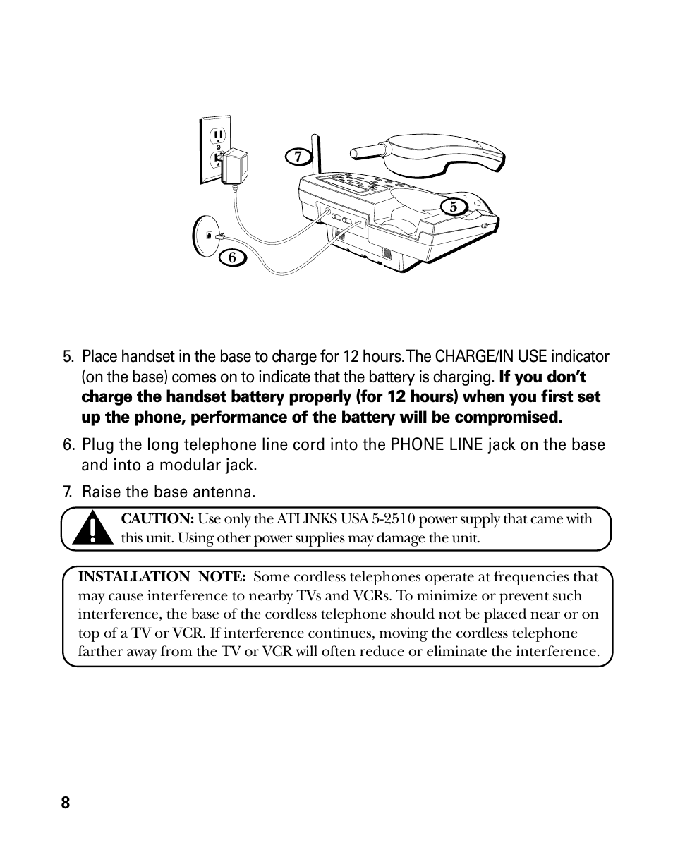 GE 26939 User Manual | Page 8 / 88