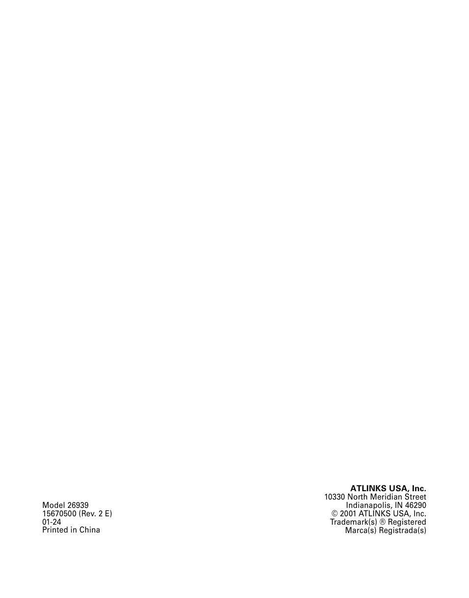 GE 26939 User Manual | Page 88 / 88