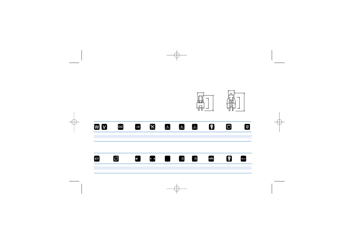 Discharge lamps, Continued | GE Lamps User Manual | Page 68 / 144