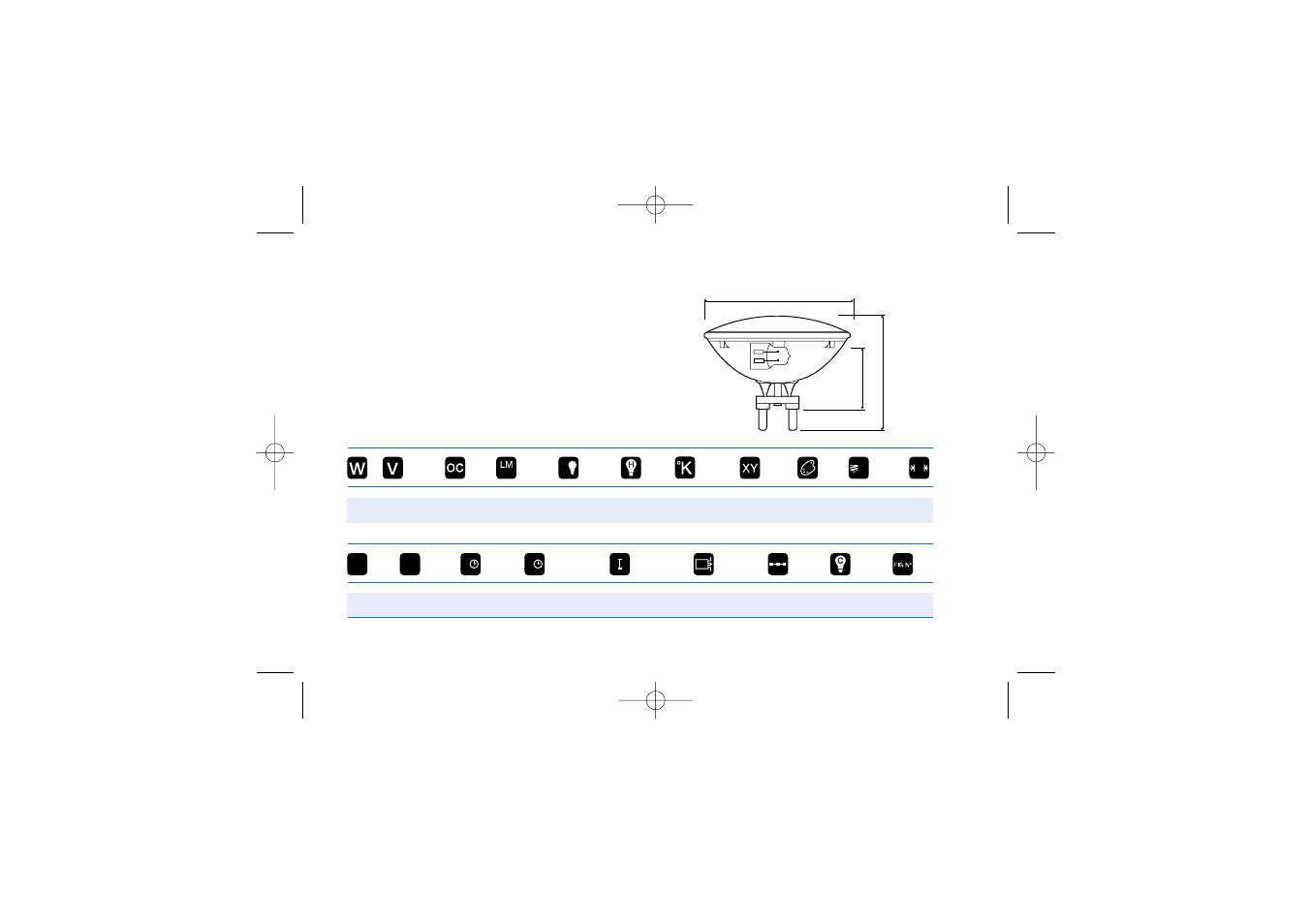 Discharge lamps, Continued | GE Lamps User Manual | Page 74 / 144