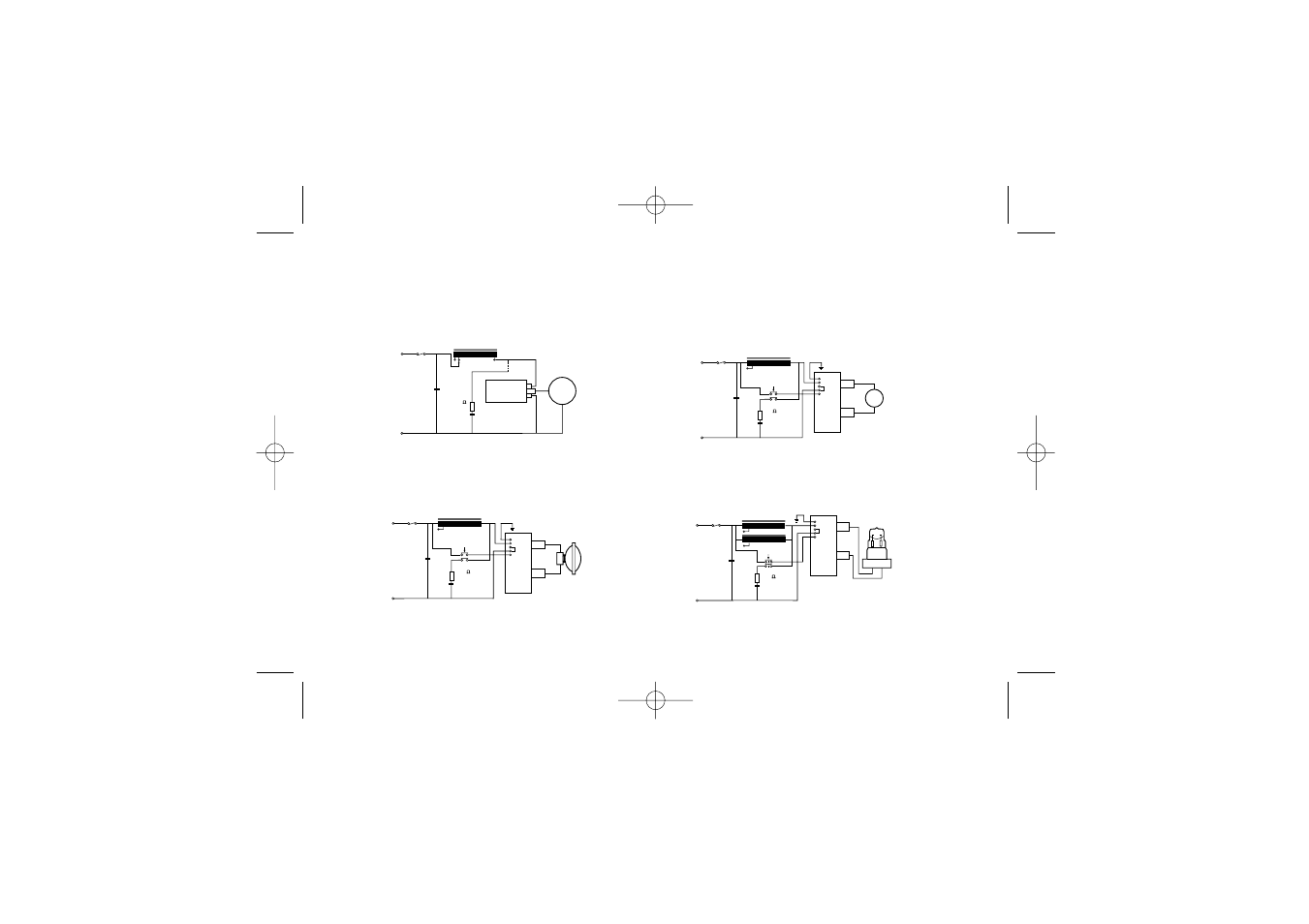 Discharge lamps, Continued, 1000 watt cid lamp circuit diagram | 1000 watt csi/cid hot-restart lamp circuit diagram, 1200 watt cid hot-restart lamp circuit diagram, 2500 watt cid hot-restart lamp circuit diagram | GE Lamps User Manual | Page 78 / 144