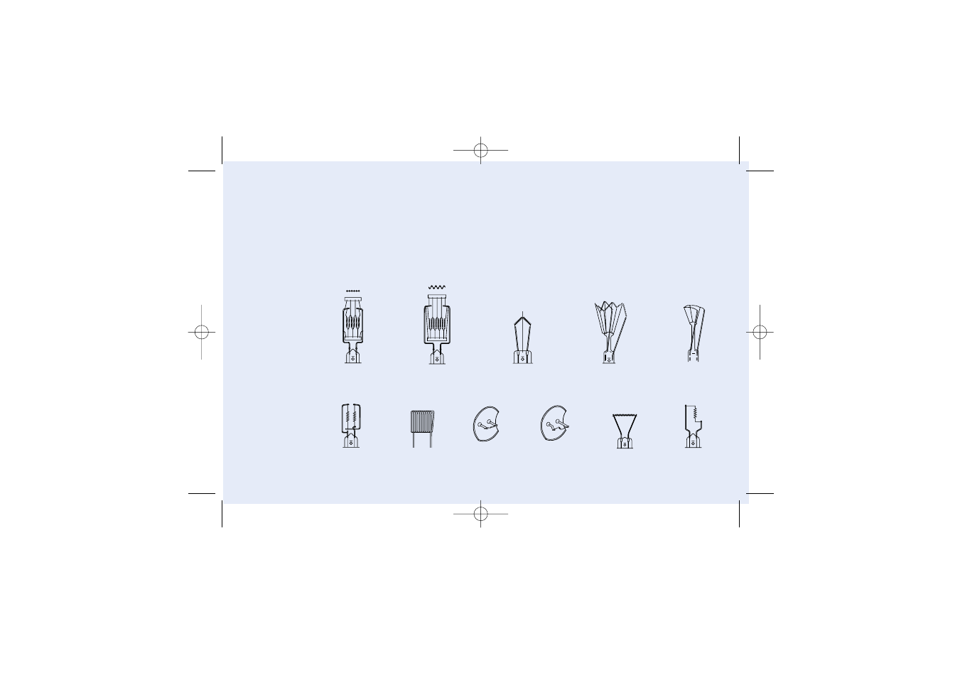 Filament designation | GE Lamps User Manual | Page 93 / 144