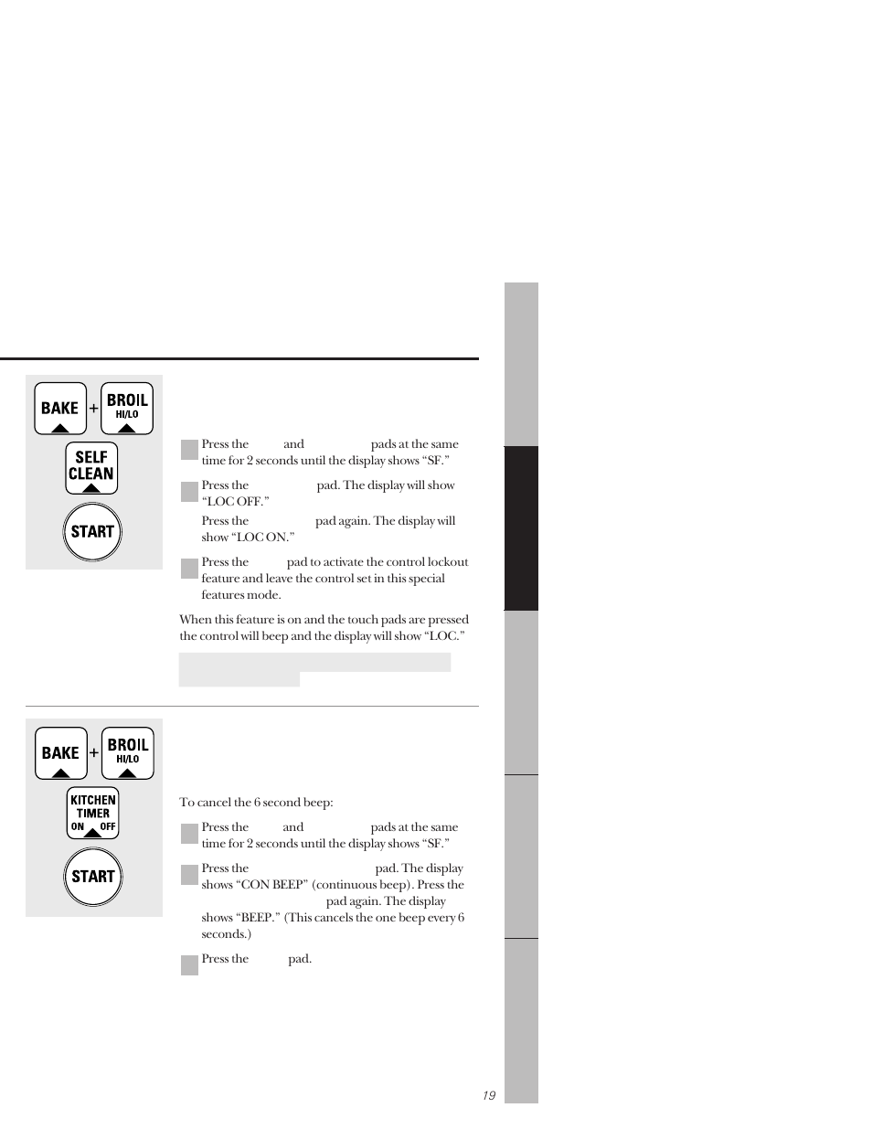 GE 164D3333P171 User Manual | Page 19 / 60