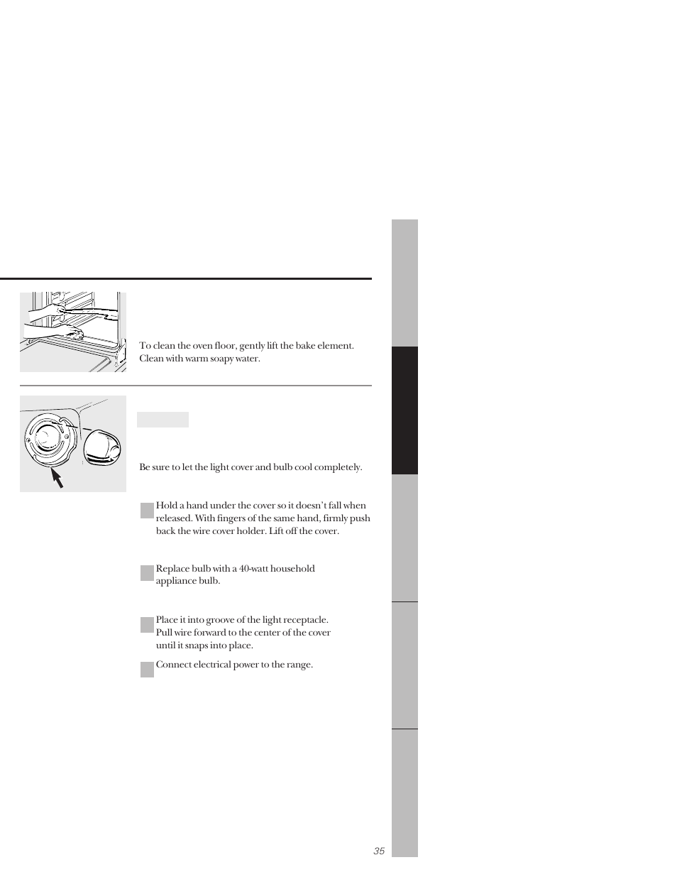 GE 164D3333P171 User Manual | Page 35 / 60