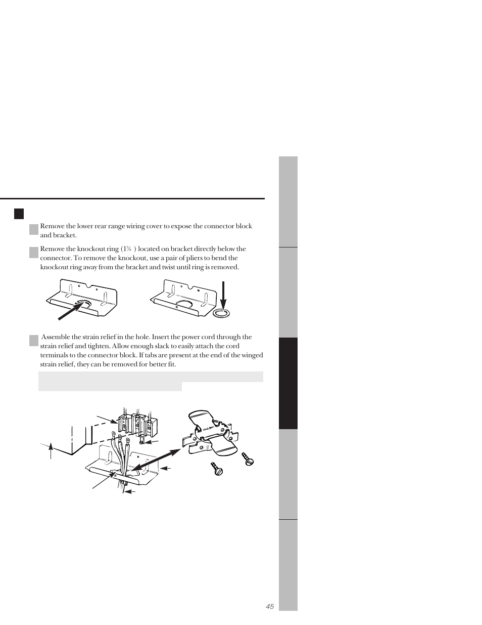 Cb a 3 | GE 164D3333P171 User Manual | Page 45 / 60