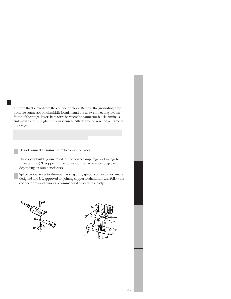 Ba 7 | GE 164D3333P171 User Manual | Page 49 / 60