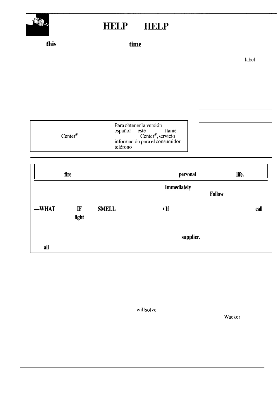 Appliance, Model and serial numbers, Repair service | Us you | GE MODEL WA7800R User Manual | Page 2 / 28