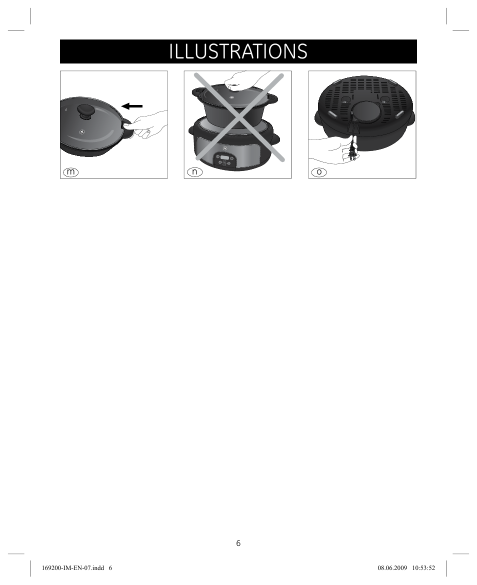 Illustrations | GE 169200 User Manual | Page 6 / 32