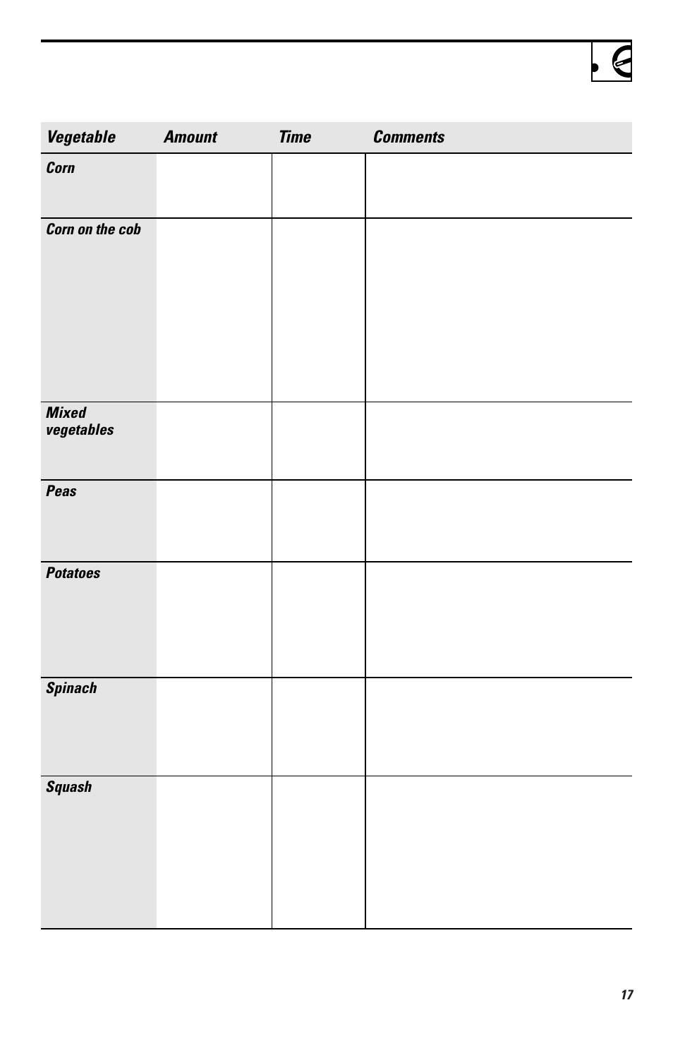 GE EMO3000 User Manual | Page 17 / 44