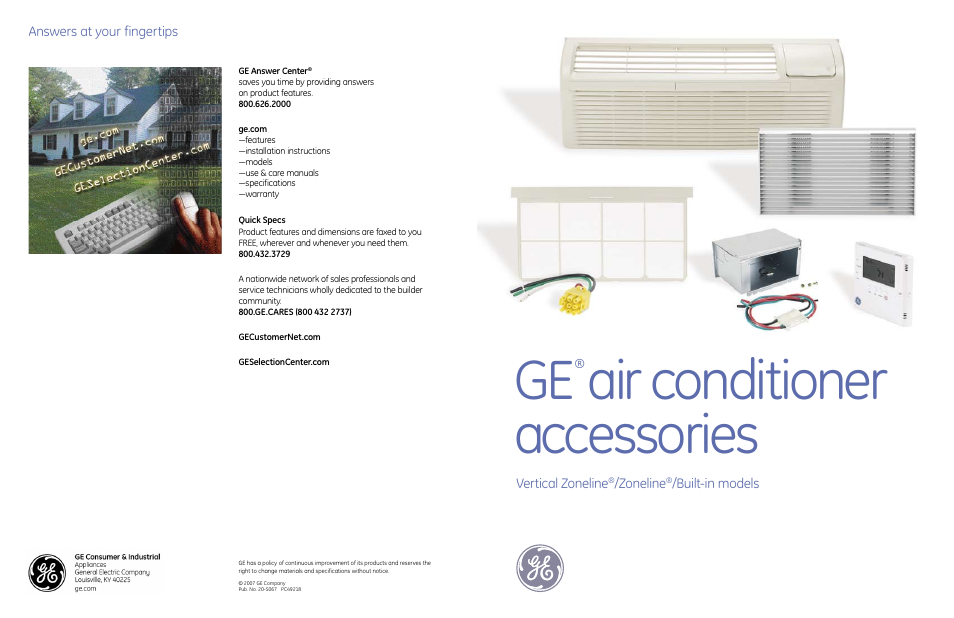 GE 49218 User Manual | 24 pages