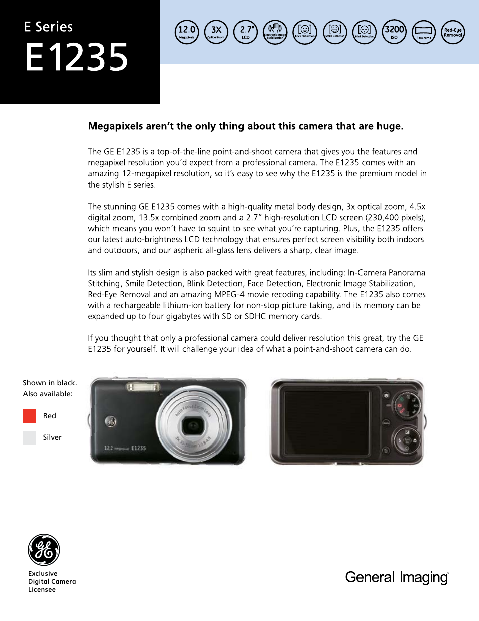 GE E850 User Manual | Page 28 / 31