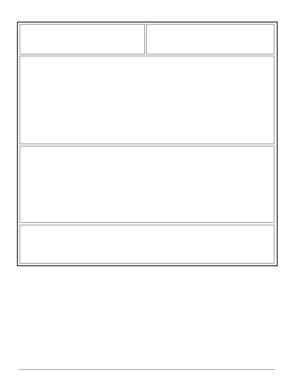 Warranty, What is covered, What is not covered | Your gas range | GE EGR3001 User Manual | Page 51 / 52