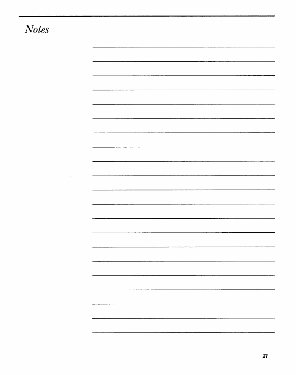 GE DDSR475GT User Manual | Page 21 / 24