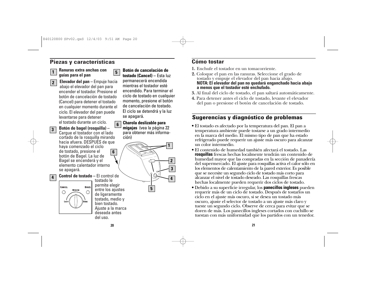 GE 840120800 User Manual | Page 13 / 15