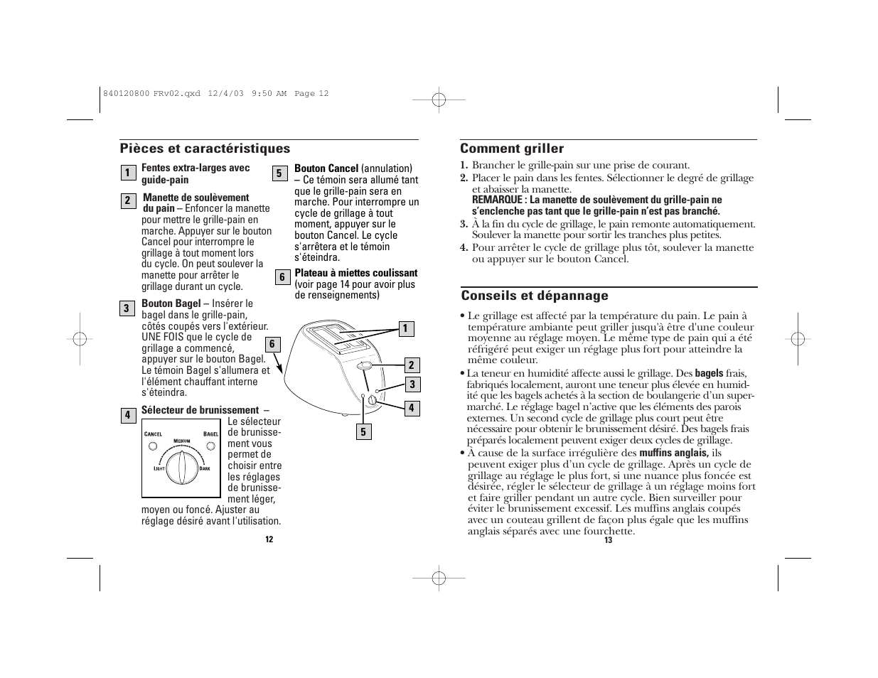 GE 840120800 User Manual | Page 8 / 15