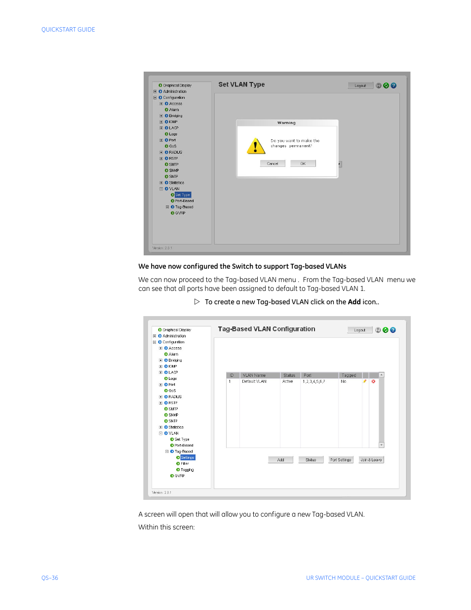 GE QS24 UR User Manual | Page 40 / 58