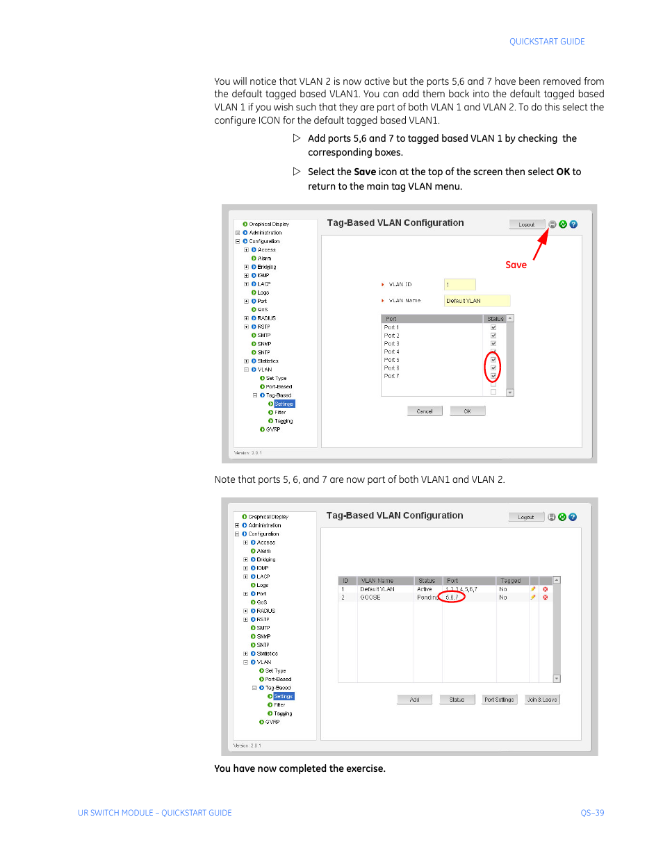 GE QS24 UR User Manual | Page 43 / 58