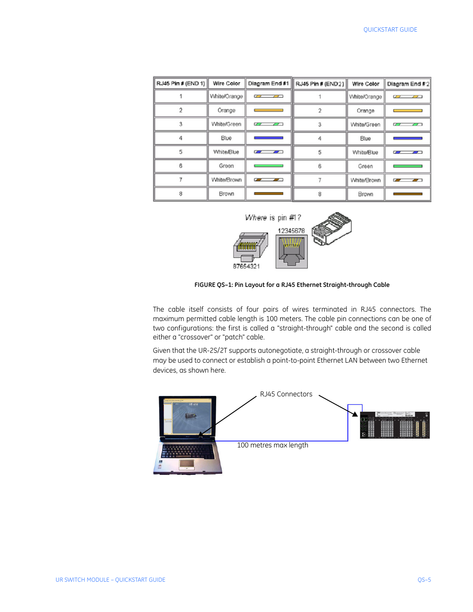 GE QS24 UR User Manual | Page 9 / 58