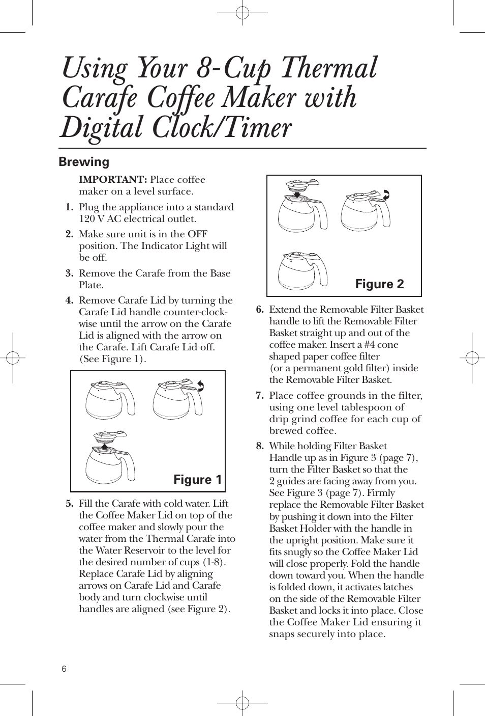 GE 1549887 User Manual | Page 6 / 26