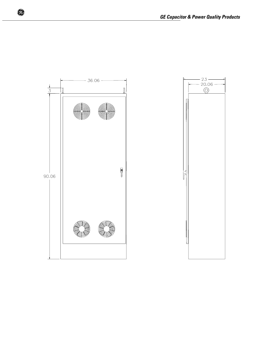 GE SERIES B 480 User Manual | Page 31 / 53