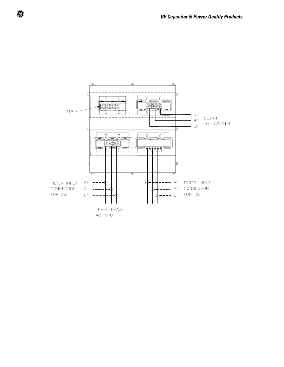 GE SERIES B 480 User Manual | Page 39 / 53