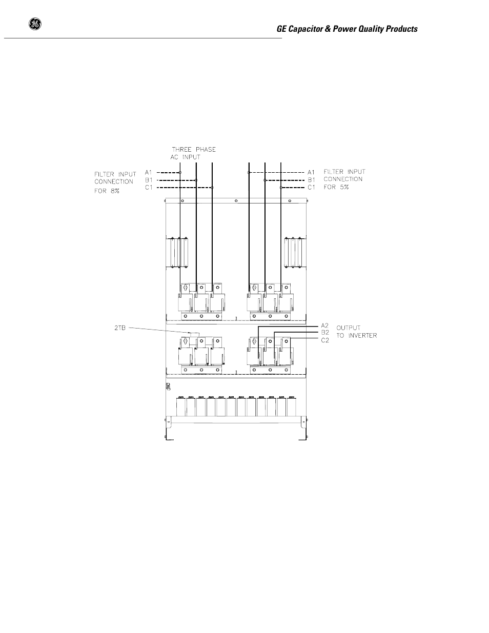 GE SERIES B 480 User Manual | Page 41 / 53