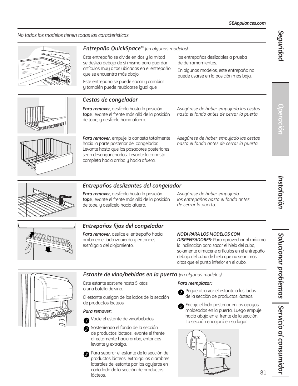 GE 200D8074P037 User Manual | Page 81 / 112