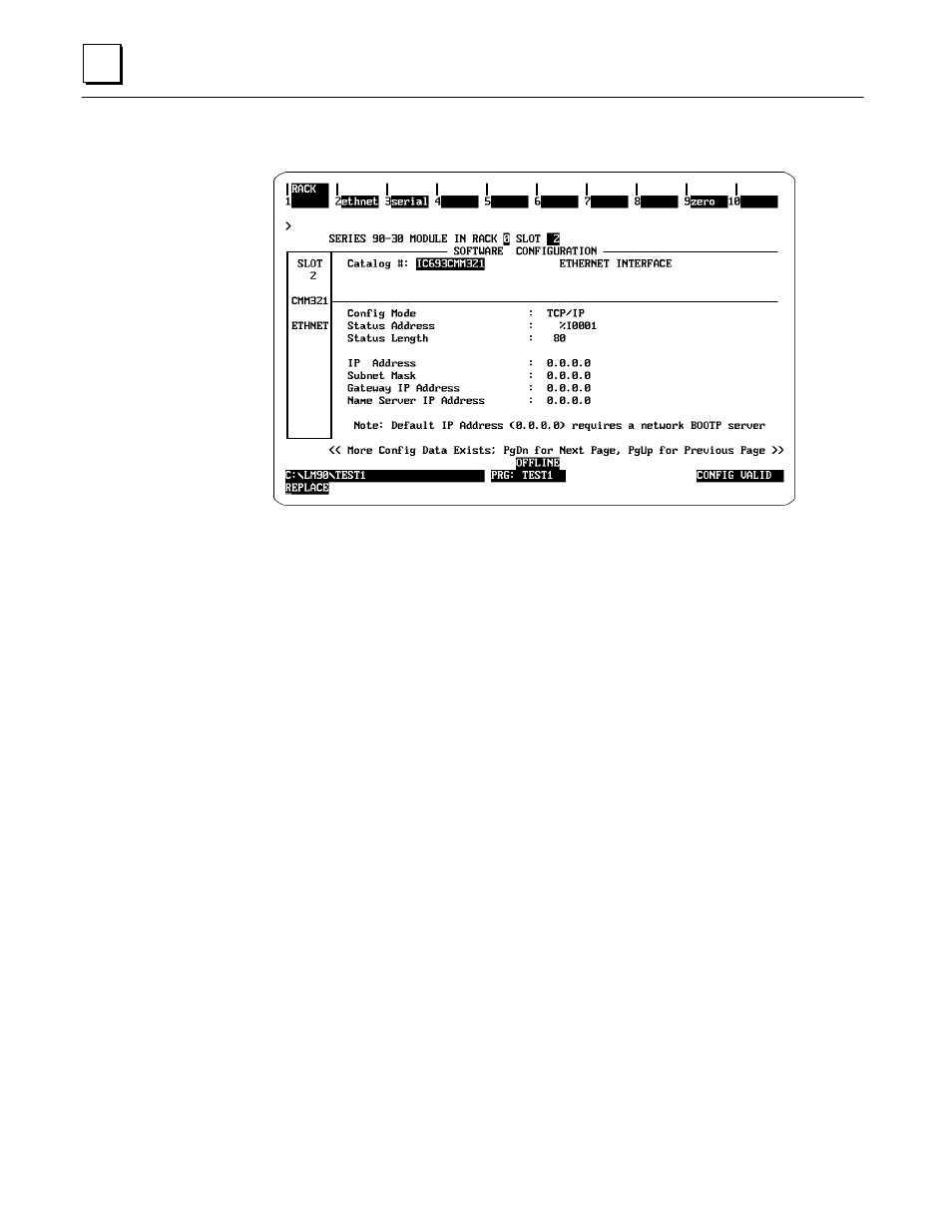 GE 90-30 PLC User Manual | Page 23 / 147