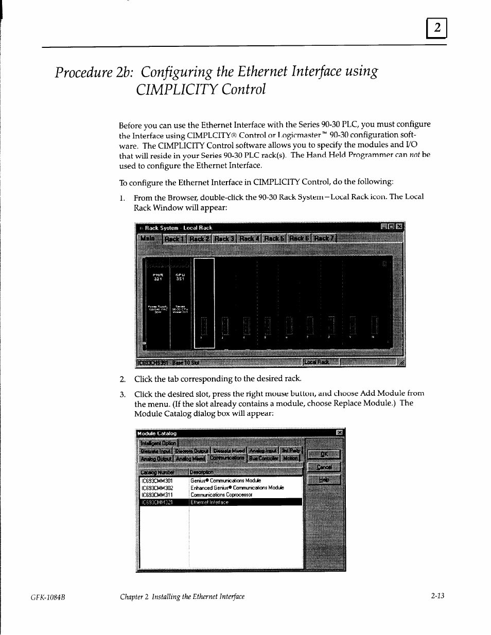 GE 90-30 PLC User Manual | Page 26 / 147