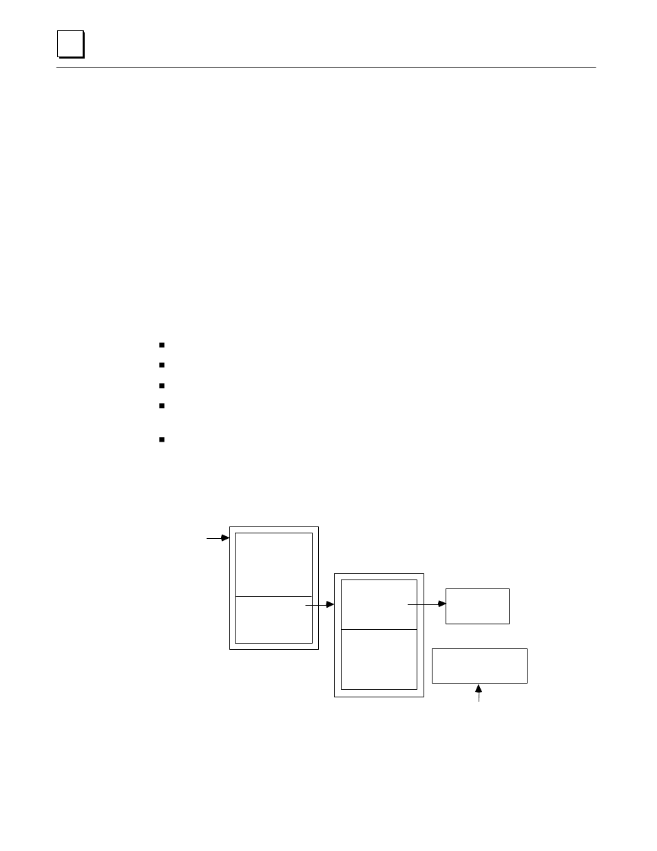 Section 1: the communications request, Structure of the communications request, Figure 3-1. elements of the communications request | GE 90-30 PLC User Manual | Page 35 / 147