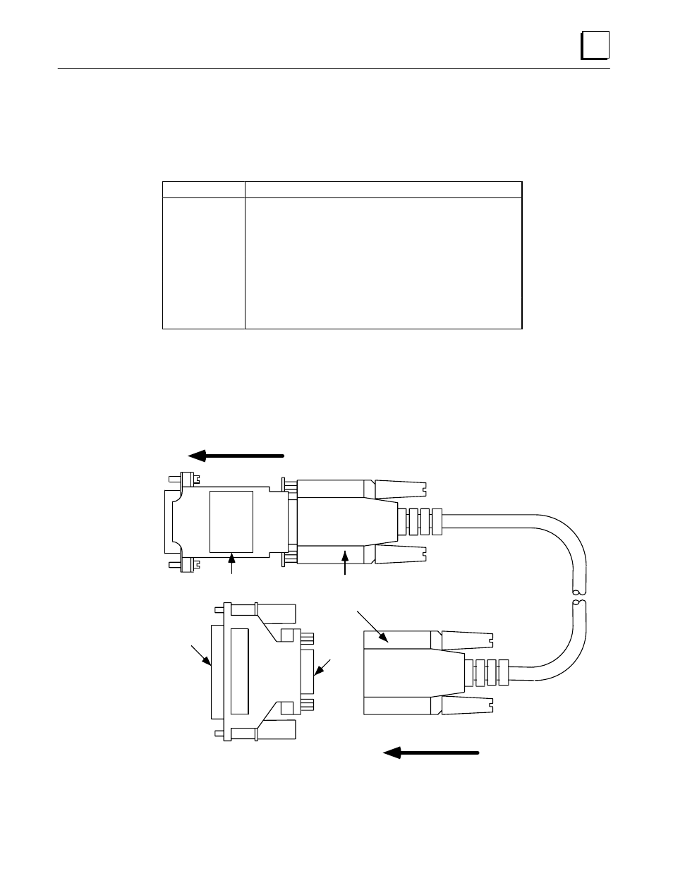 Part numbers for ge fanuc cables and converters, Software loader port cable | GE 90-30 PLC User Manual | Page 96 / 147