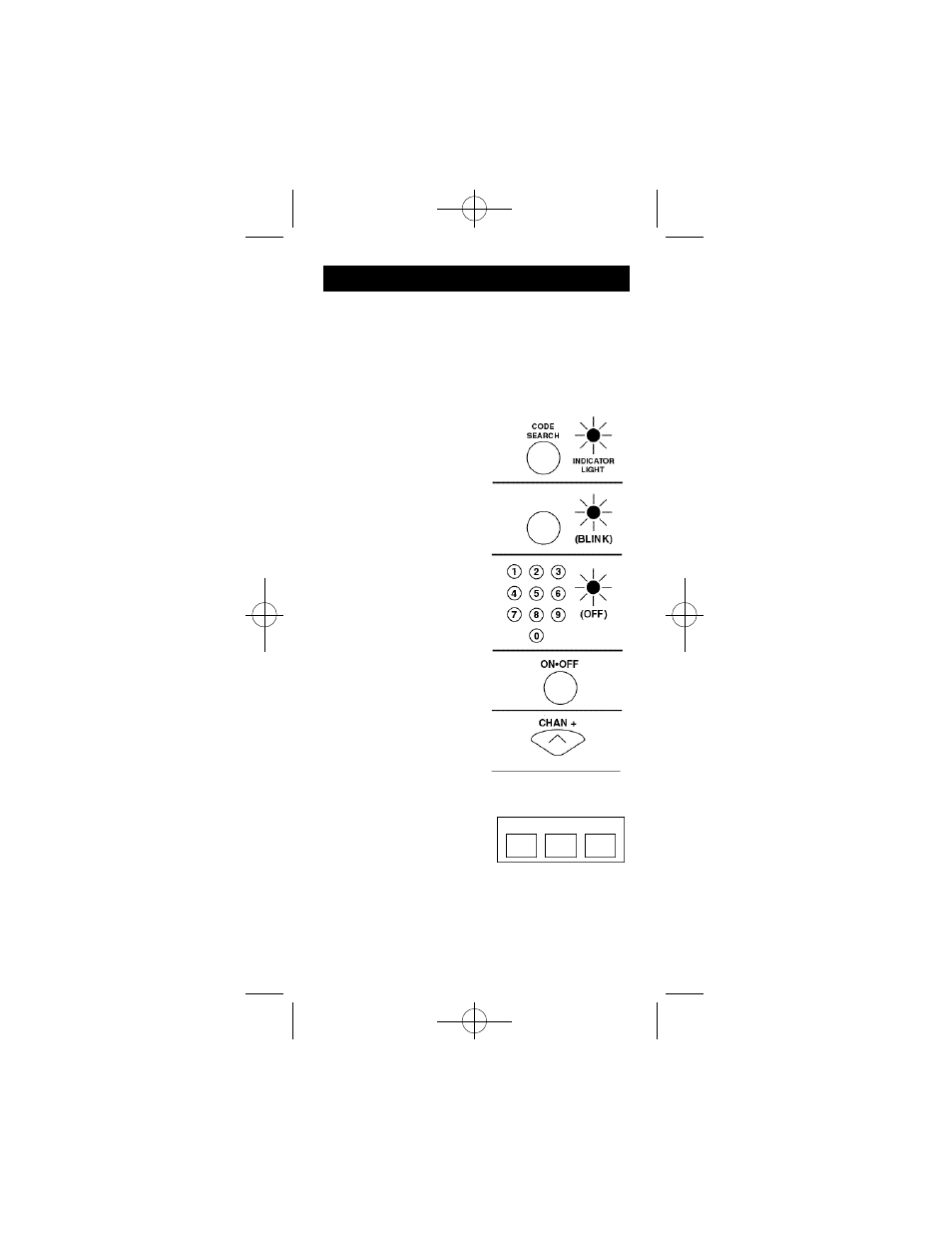 GE Universal Remote Control RM94940 User Manual | Page 12 / 40