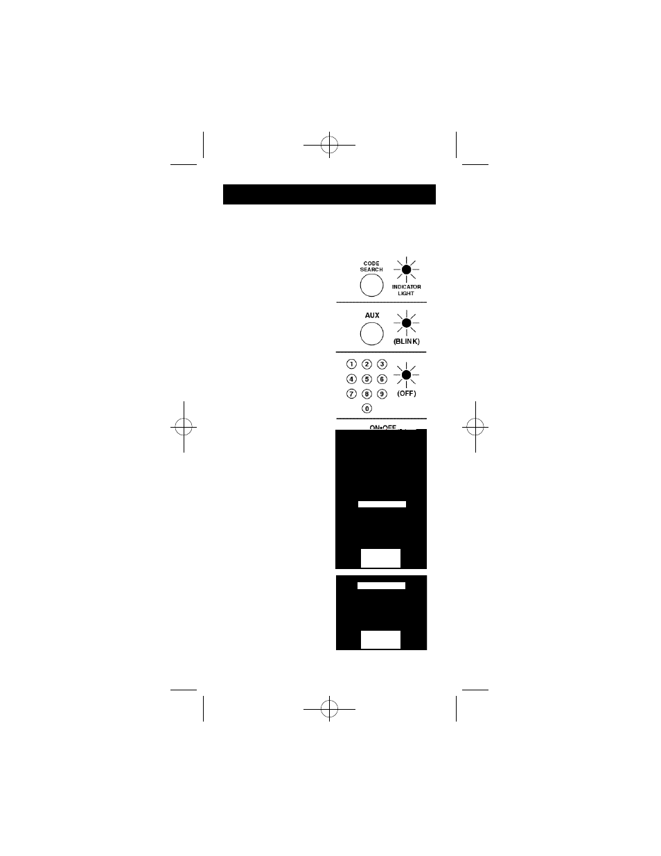 GE Universal Remote Control RM94940 User Manual | Page 13 / 40