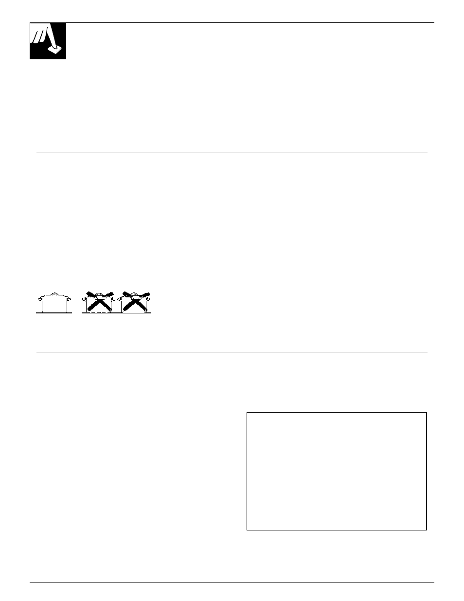 Canning tips, Home canning tips | GE 10-95 CG User Manual | Page 14 / 44