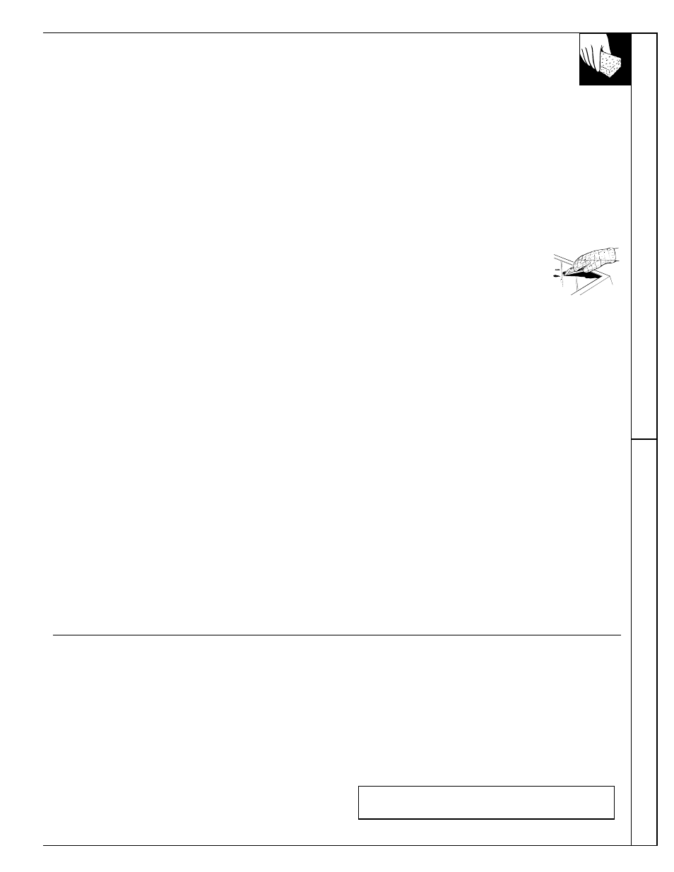 Surface cleaning, Glass cooktop, Glass cooktop cleaning | Home canning t ips glass cooktop cleaning | GE 10-95 CG User Manual | Page 15 / 44