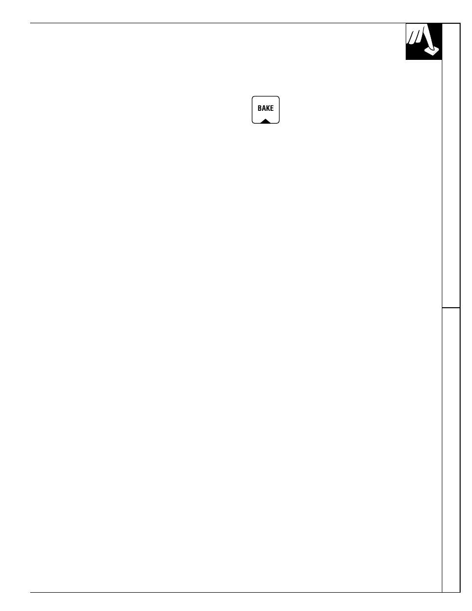 Thermostat adjustment– do it yourself, Thermostat adjustment, Do it yourself | Adjust the oven thermostat— do it yourself, Timed baking adjust the oven thermostat | GE 10-95 CG User Manual | Page 23 / 44