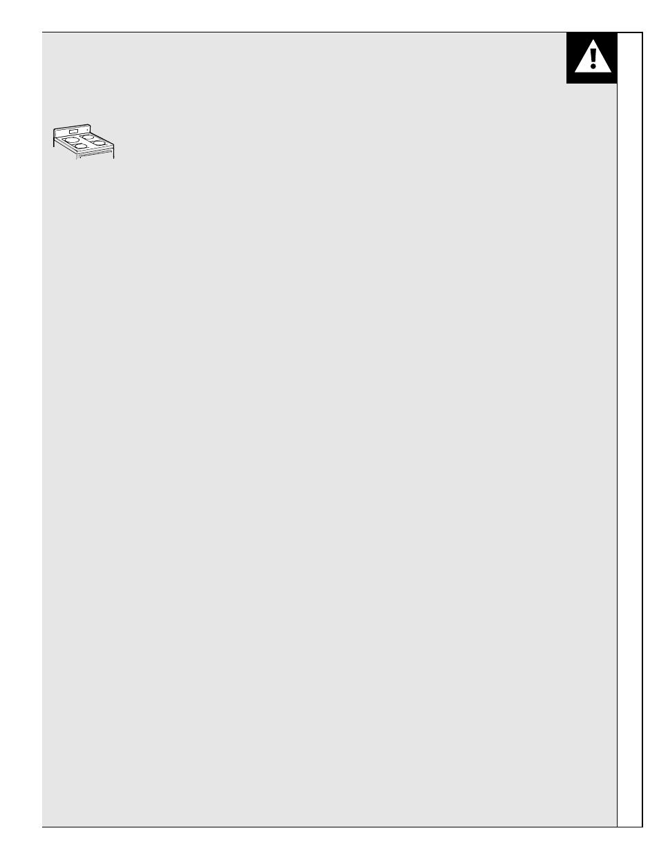 Save these instructions, Important safety instructions | GE 10-95 CG User Manual | Page 5 / 44