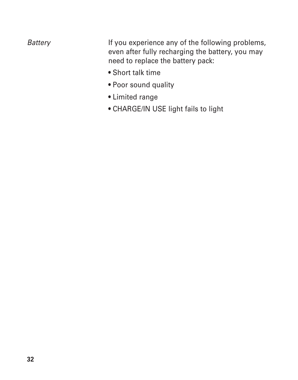 GE 15362520 User Manual | Page 32 / 38
