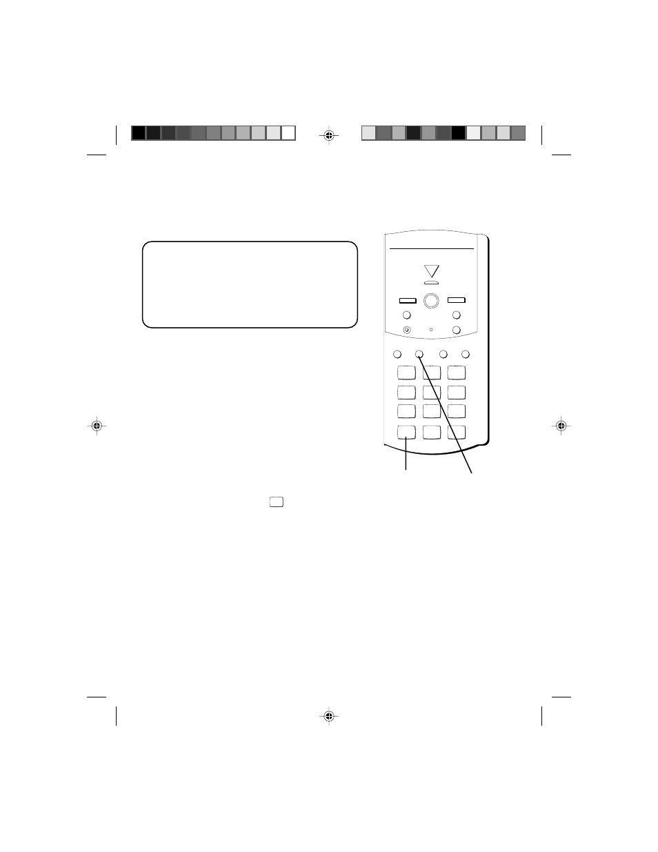 Edial, Utton, Emporary | Eature | GE Answer-Phone 2-9827A User Manual | Page 10 / 20