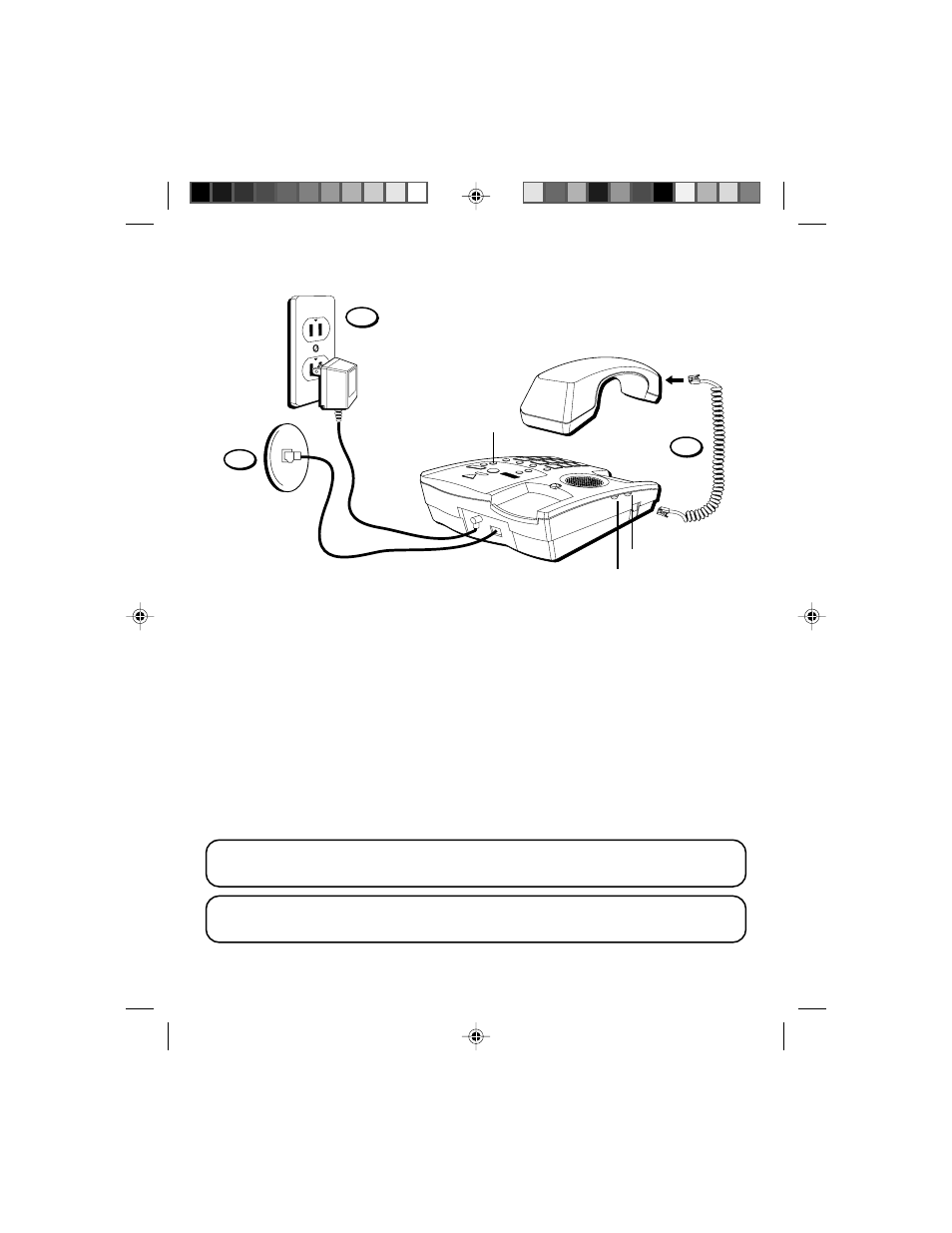 GE Answer-Phone 2-9827A User Manual | Page 4 / 20