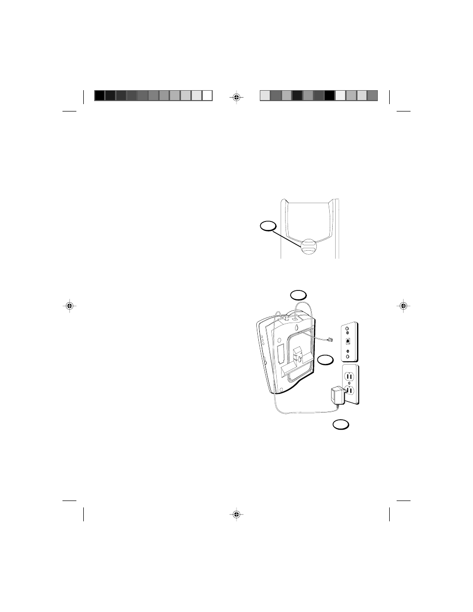 GE Answer-Phone 2-9827A User Manual | Page 5 / 20