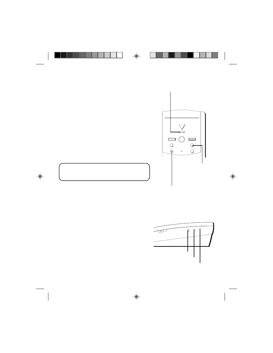 Attery, Ndicator, Nswering | Achine, Etup | GE Answer-Phone 2-9827A User Manual | Page 7 / 20