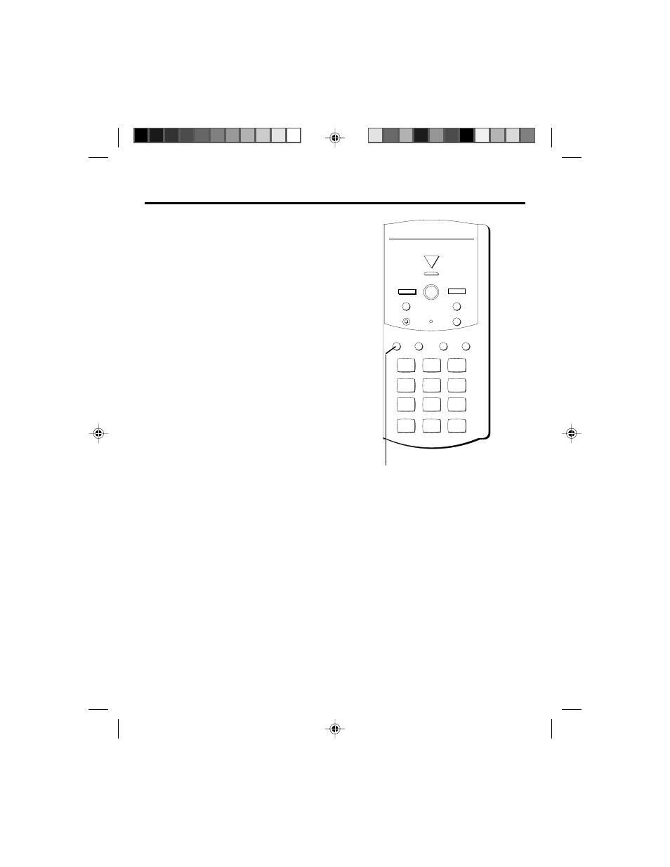 Elephone, Peration, Lash | Utton | GE Answer-Phone 2-9827A User Manual | Page 9 / 20